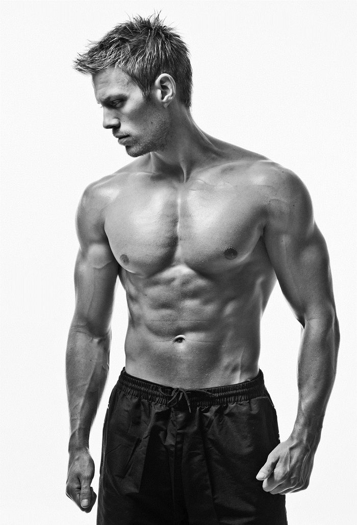 Zehn goldene Regeln um durchtrainiert, schlank und attraktiv zu werden